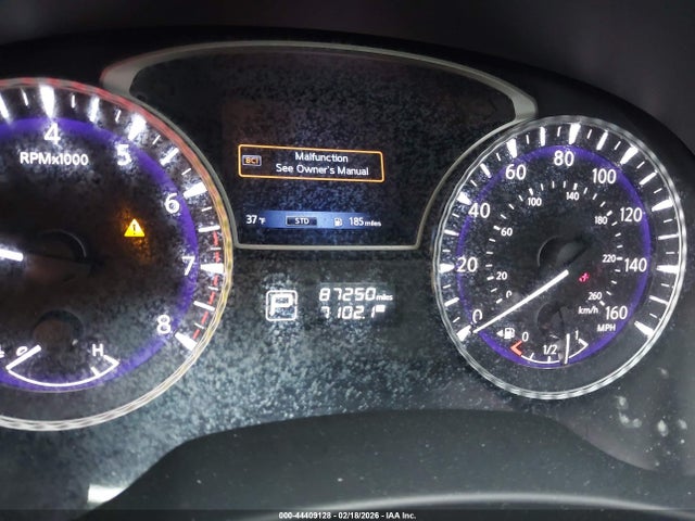 5N1DL0MM4KC527624 Infiniti QX60 LUXE