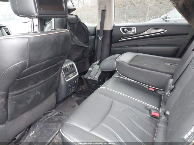 5N1DL0MM4KC527624 Infiniti QX60 LUXE