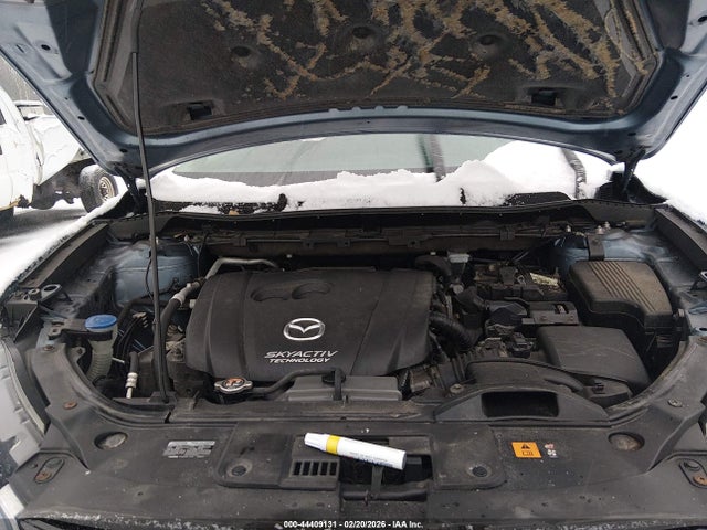 Aukcja sprzedaży 2016 Mazda Cx-5 Touring, vin: JM3KE4CY2G0869395, numer aukcji: 44409131