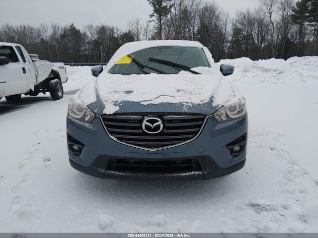 Aukcja sprzedaży 2016 Mazda Cx-5 Touring, vin: JM3KE4CY2G0869395, numer aukcji: 44409131