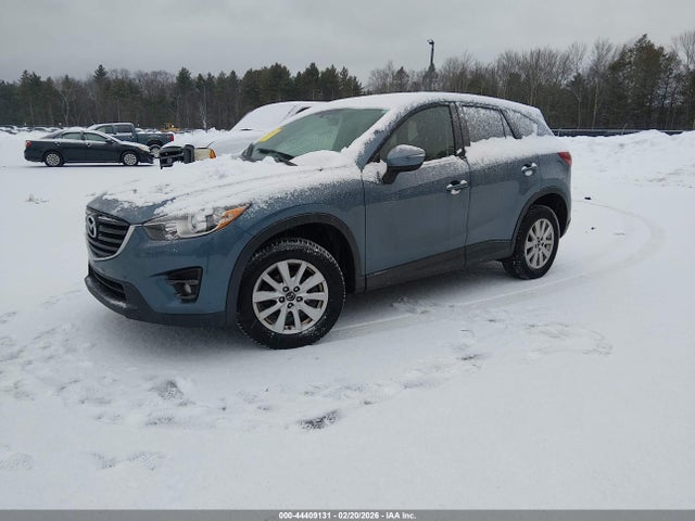 Aukcja sprzedaży 2016 Mazda Cx-5 Touring, vin: JM3KE4CY2G0869395, numer aukcji: 44409131