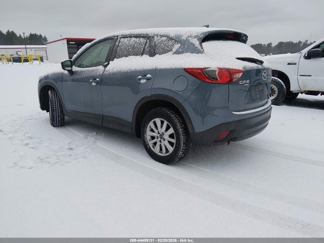 Aukcja sprzedaży 2016 Mazda Cx-5 Touring, vin: JM3KE4CY2G0869395, numer aukcji: 44409131
