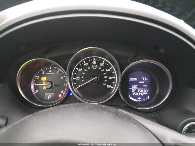 Aukcja sprzedaży 2016 Mazda Cx-5 Touring, vin: JM3KE4CY2G0869395, numer aukcji: 44409131
