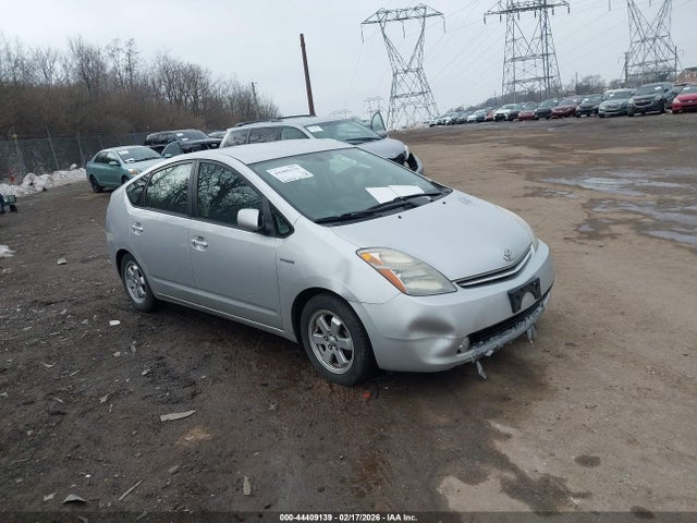 2007 TOYOTA PRIUS JTDKB20U577681162