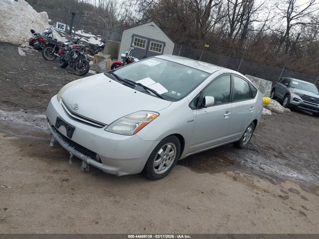 2007 TOYOTA PRIUS JTDKB20U577681162 Photo 1