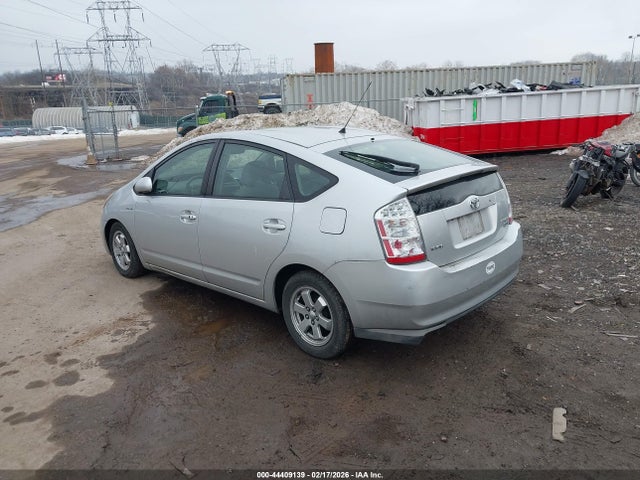 2007 TOYOTA PRIUS JTDKB20U577681162 Photo 2