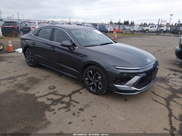 2025 HYUNDAI SONATA KMHL64JA6SA463716