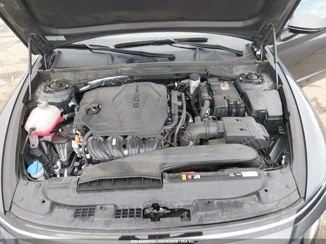 2025 HYUNDAI SONATA KMHL64JA6SA463716 Photo 9
