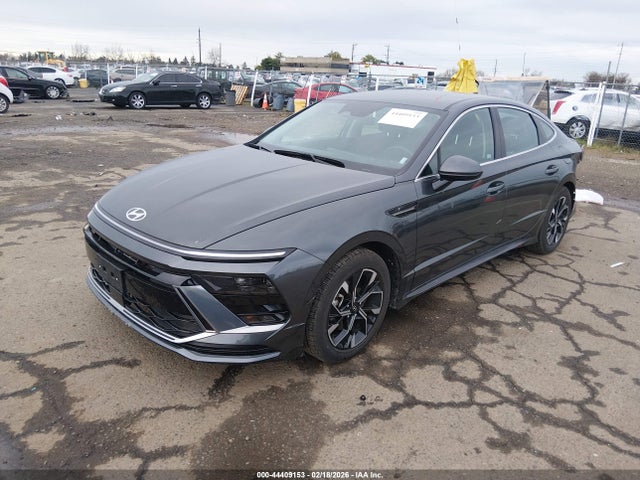 2025 HYUNDAI SONATA KMHL64JA6SA463716 Photo 1