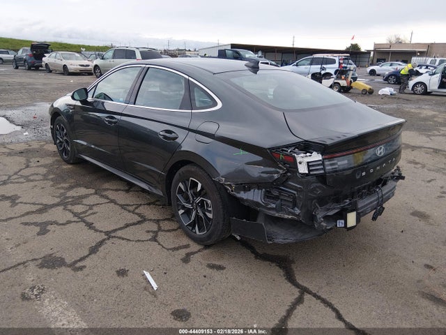 2025 HYUNDAI SONATA KMHL64JA6SA463716 Photo 2