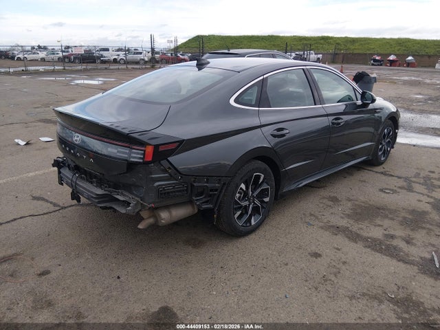 2025 HYUNDAI SONATA KMHL64JA6SA463716 Photo 3