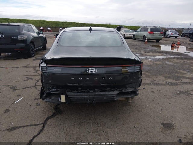 2025 HYUNDAI SONATA KMHL64JA6SA463716 Photo 5