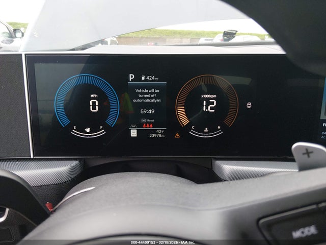 2025 HYUNDAI SONATA KMHL64JA6SA463716 Photo 6