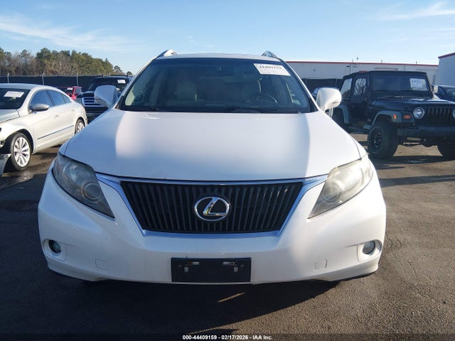 Aukcja sprzedaży 2011 Lexus Rx 350, vin: 2T2BK1BA2BC099505, numer aukcji: 44409159