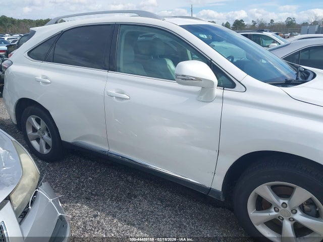 Aukcja sprzedaży 2011 Lexus Rx 350, vin: 2T2BK1BA2BC099505, numer aukcji: 44409159