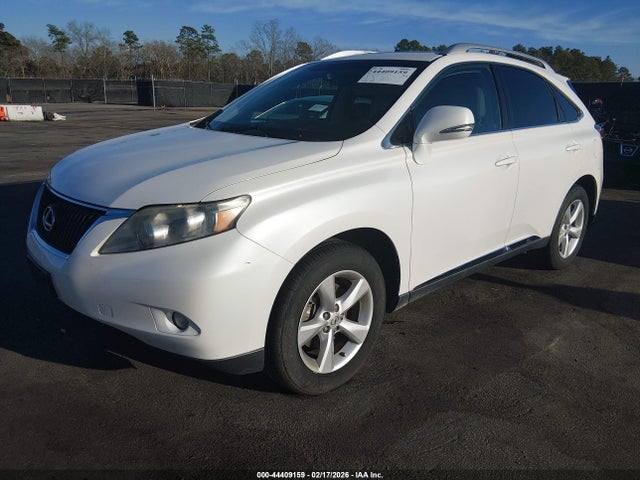 Aukcja sprzedaży 2011 Lexus Rx 350, vin: 2T2BK1BA2BC099505, numer aukcji: 44409159