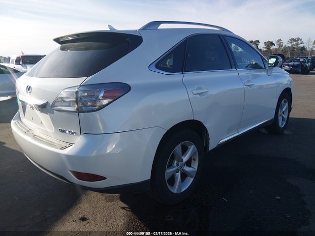 Aukcja sprzedaży 2011 Lexus Rx 350, vin: 2T2BK1BA2BC099505, numer aukcji: 44409159