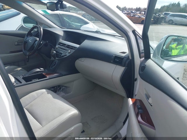 Aukcja sprzedaży 2011 Lexus Rx 350, vin: 2T2BK1BA2BC099505, numer aukcji: 44409159