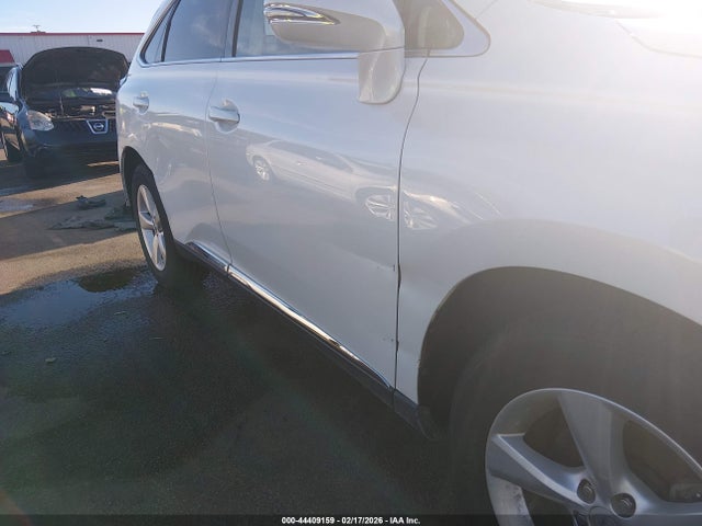 Aukcja sprzedaży 2011 Lexus Rx 350, vin: 2T2BK1BA2BC099505, numer aukcji: 44409159