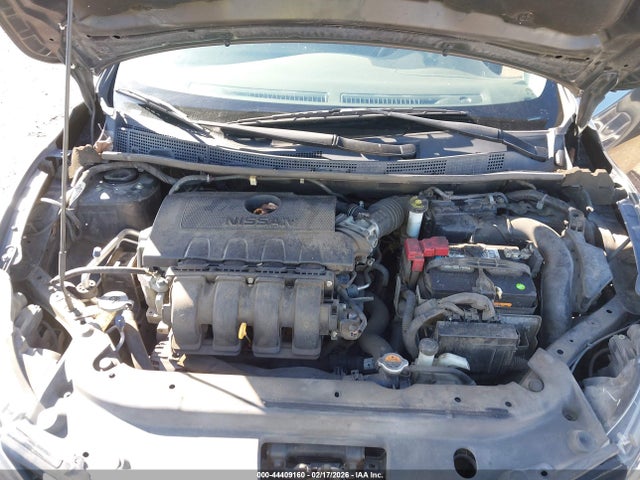 Nissan SENTRA SV 2017 3N1AB7AP9HL696944 Image 10