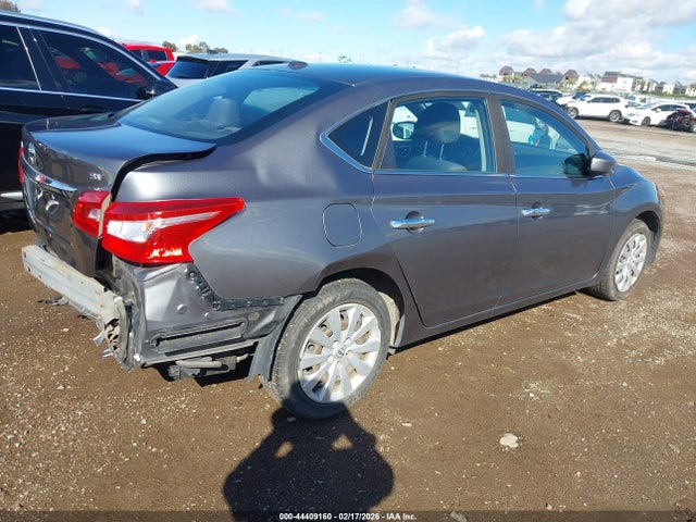 Nissan SENTRA SV 2017 3N1AB7AP9HL696944 Image 4
