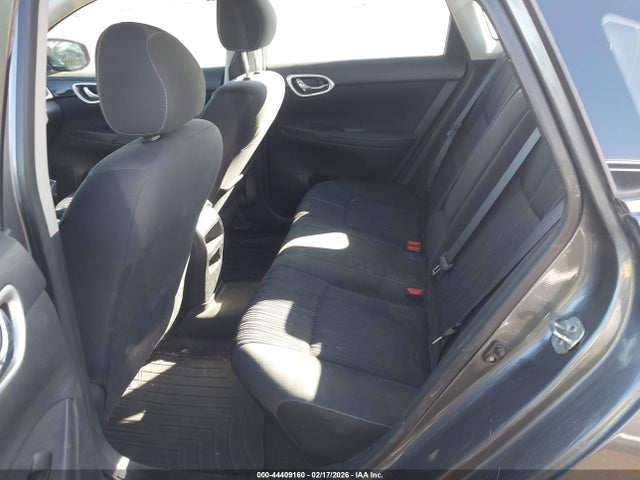 Nissan SENTRA SV 2017 3N1AB7AP9HL696944 Image 8
