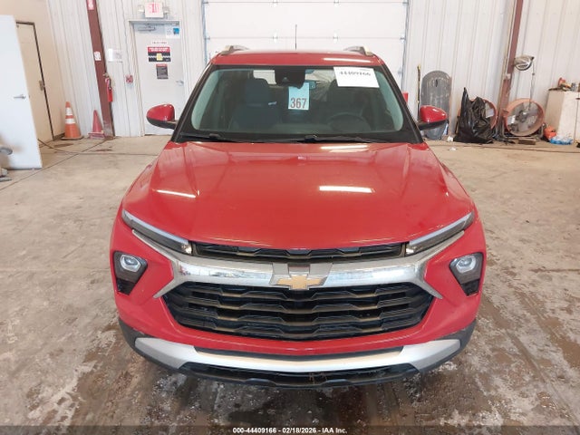Aukcja sprzedaży 2026 Chevrolet Trailblazer Awd Lt, vin: KL79MRSLXTB037103, numer aukcji: 44409166