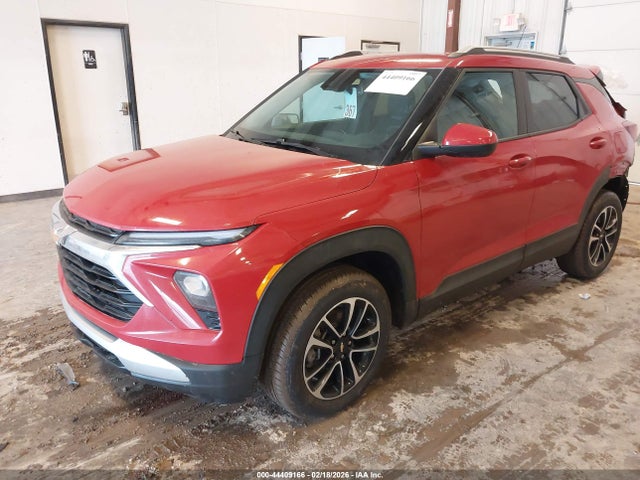 Aukcja sprzedaży 2026 Chevrolet Trailblazer Awd Lt, vin: KL79MRSLXTB037103, numer aukcji: 44409166