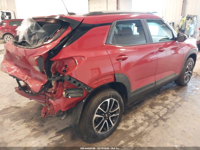 Aukcja sprzedaży 2026 Chevrolet Trailblazer Awd Lt, vin: KL79MRSLXTB037103, numer aukcji: 44409166