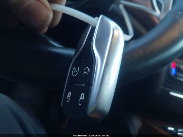44409173 :رقم المزاد ، ZAM57RTA3H1228960 vin ، 2017 Maserati Ghibli S Q4 مزاد بيع