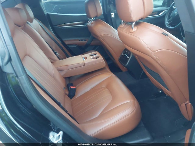 44409173 :رقم المزاد ، ZAM57RTA3H1228960 vin ، 2017 Maserati Ghibli S Q4 مزاد بيع