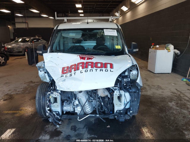 Продаж на аукціоні авто 2022 Ram Promaster City Cargo Van, vin: ZFBHRFAB8N6W40377, номер лоту: 44409174