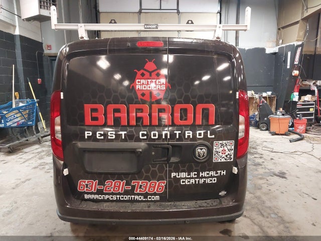 Продаж на аукціоні авто 2022 Ram Promaster City Cargo Van, vin: ZFBHRFAB8N6W40377, номер лоту: 44409174
