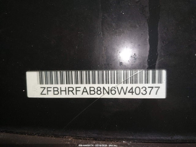 Продаж на аукціоні авто 2022 Ram Promaster City Cargo Van, vin: ZFBHRFAB8N6W40377, номер лоту: 44409174