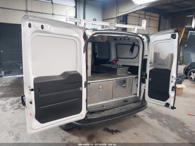 Продаж на аукціоні авто 2022 Ram Promaster City Cargo Van, vin: ZFBHRFAB8N6W40377, номер лоту: 44409174
