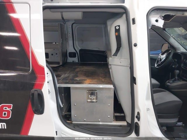 Продаж на аукціоні авто 2022 Ram Promaster City Cargo Van, vin: ZFBHRFAB8N6W40377, номер лоту: 44409174