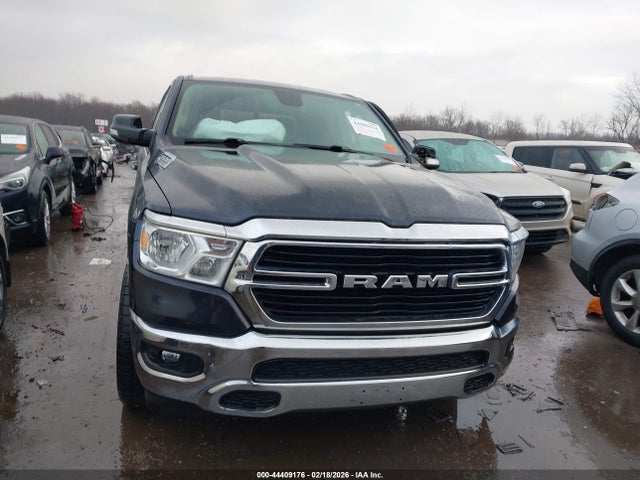 Продажа на аукционе авто 2019 Ram 1500, vin: 1C6SRFFT9KN644743, номер лота: 44409176
