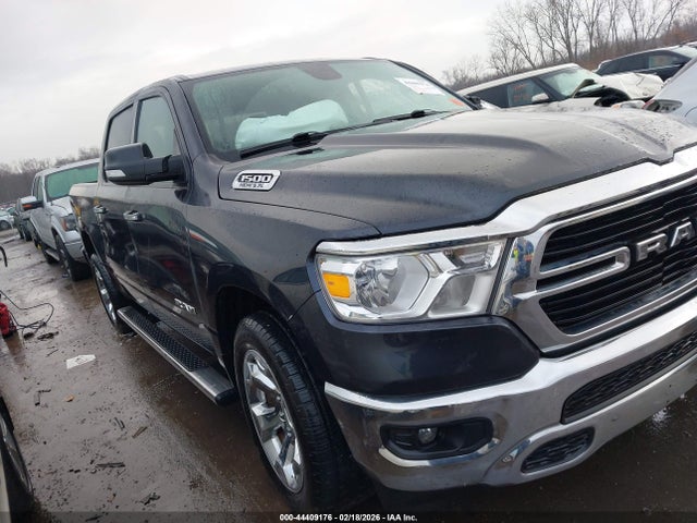 Продажа на аукционе авто 2019 Ram 1500, vin: 1C6SRFFT9KN644743, номер лота: 44409176
