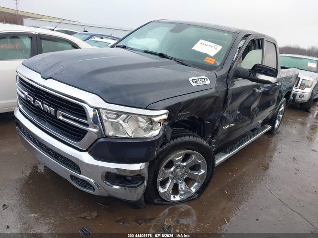 Продажа на аукционе авто 2019 Ram 1500, vin: 1C6SRFFT9KN644743, номер лота: 44409176