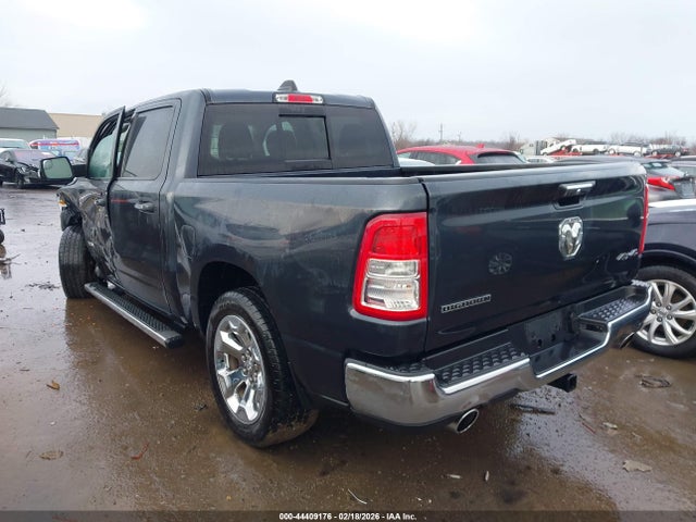 Продажа на аукционе авто 2019 Ram 1500, vin: 1C6SRFFT9KN644743, номер лота: 44409176