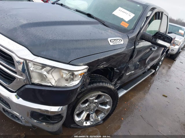 Продажа на аукционе авто 2019 Ram 1500, vin: 1C6SRFFT9KN644743, номер лота: 44409176