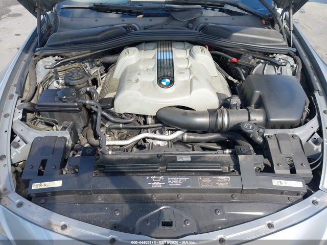 2004 BMW 645CI WBAEH73414B190016 Photo 9