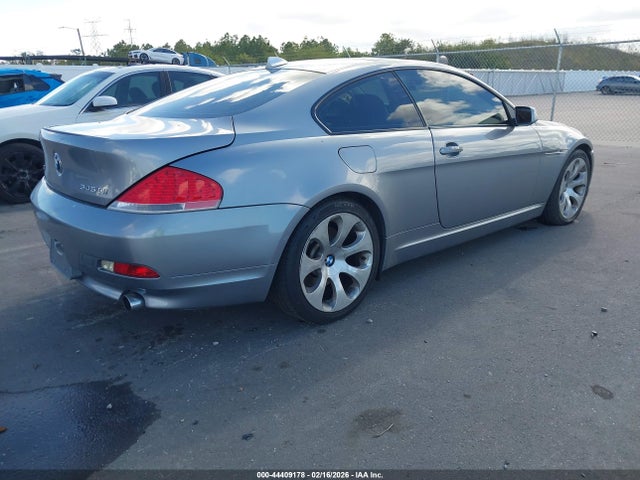 2004 BMW 645CI WBAEH73414B190016 Photo 3