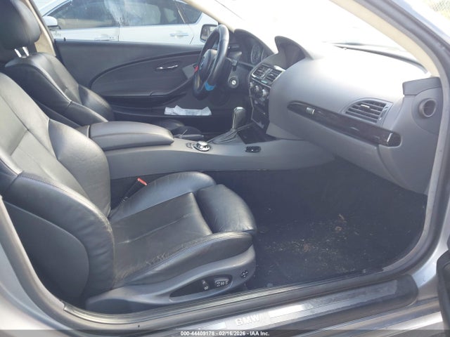 2004 BMW 645CI WBAEH73414B190016 Photo 4