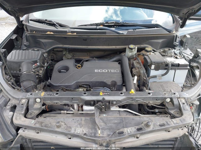 Chevrolet EQUINOX LT 2018 3GNAXJEV8JS513427 Image 10