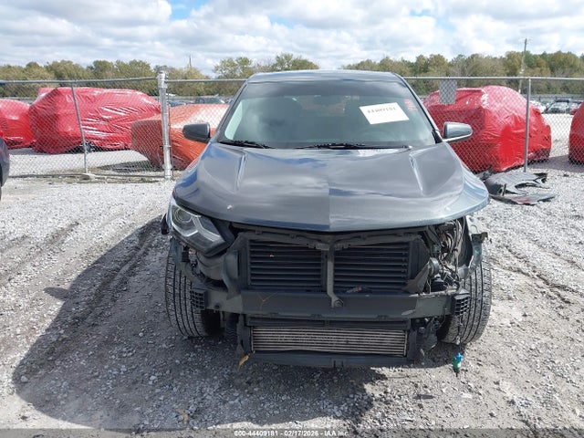 Chevrolet EQUINOX LT 2018 3GNAXJEV8JS513427 Image 12