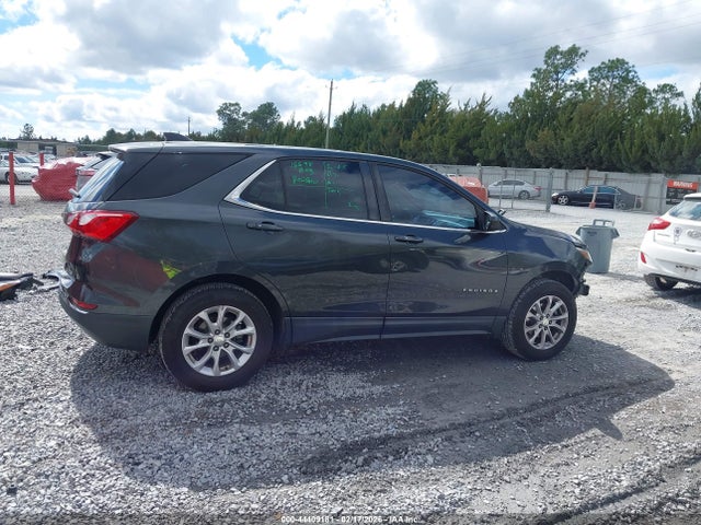 Chevrolet EQUINOX LT 2018 3GNAXJEV8JS513427 Image 13