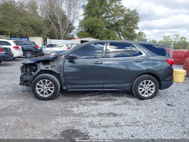 Chevrolet EQUINOX LT 2018 3GNAXJEV8JS513427 Image 14