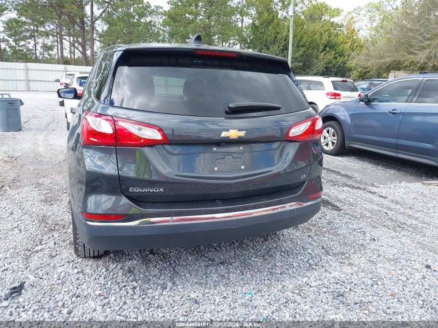 Chevrolet EQUINOX LT 2018 3GNAXJEV8JS513427 Image 16