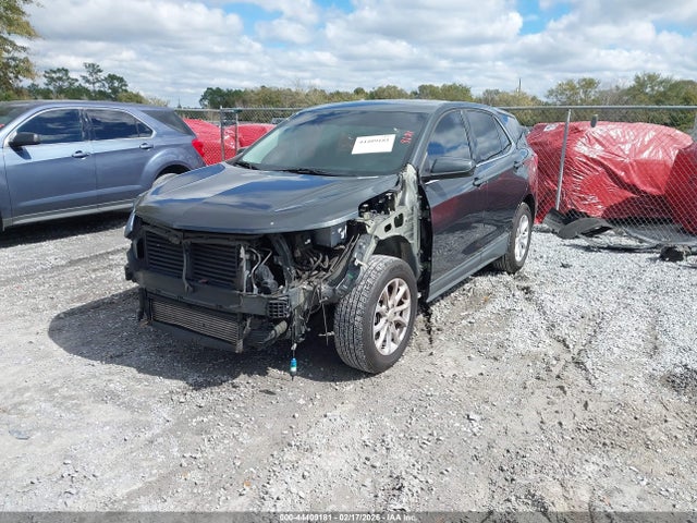 Chevrolet EQUINOX LT 2018 3GNAXJEV8JS513427 Image 2